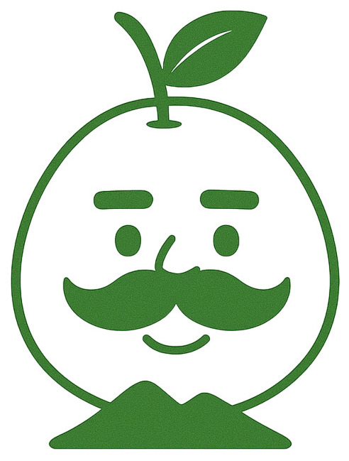 杰の御果園 logo